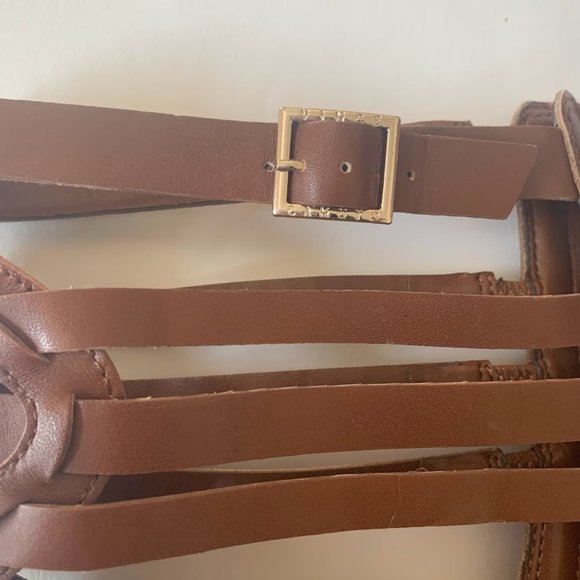 Vince Camuto Kace Tall Gladiator Heeled Sandals - Size 6 - Picture 7 of 10